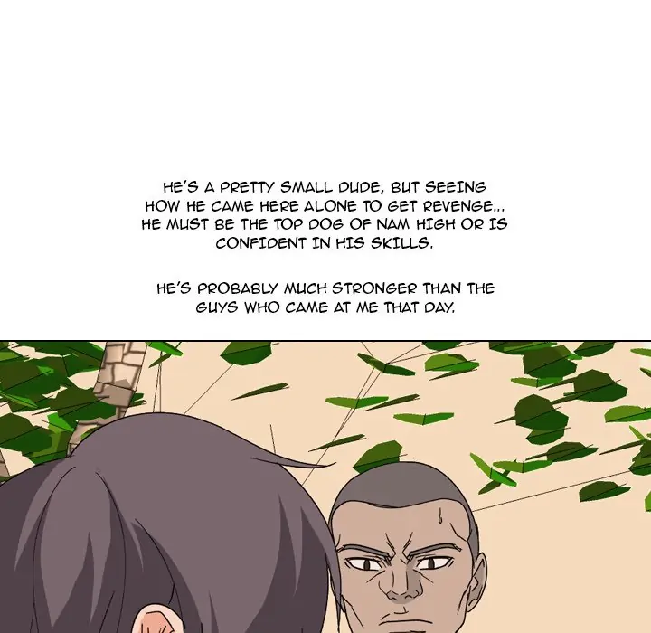 High School Legend: Red Dragon Chapter 109 - Page 41