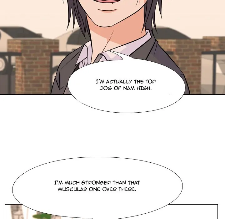 High School Legend: Red Dragon Chapter 109 - Page 46