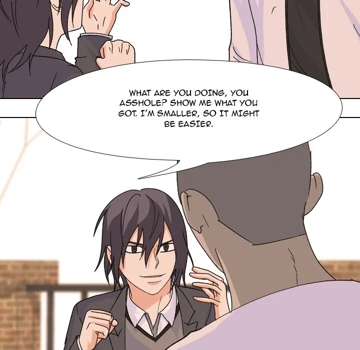 High School Legend: Red Dragon Chapter 109 - Page 55