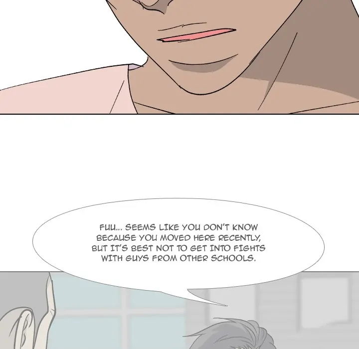 High School Legend: Red Dragon Chapter 109 - Page 67