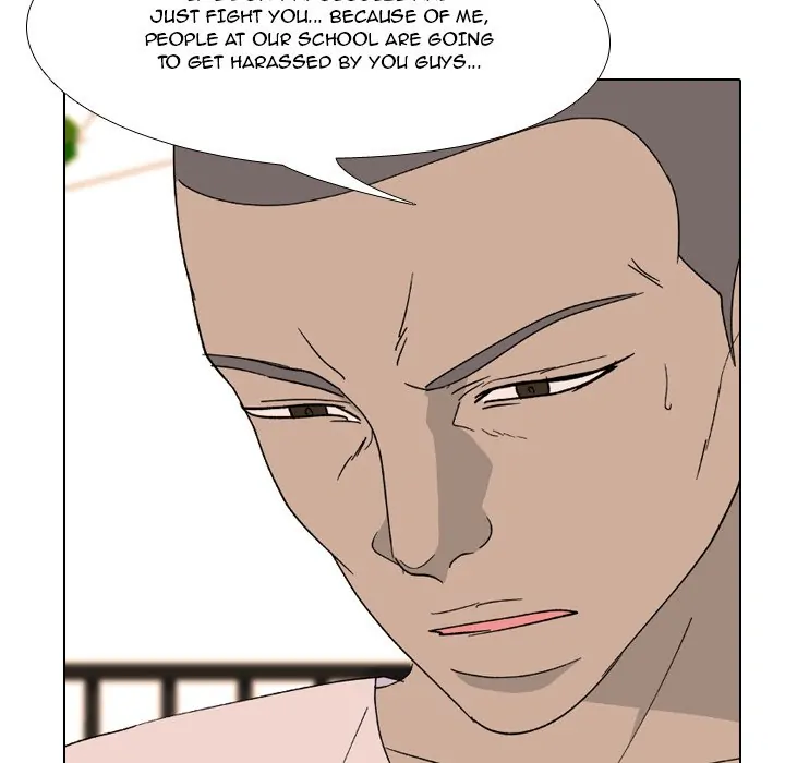 High School Legend: Red Dragon Chapter 109 - Page 69