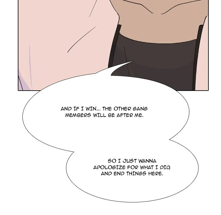 High School Legend: Red Dragon Chapter 109 - Page 70