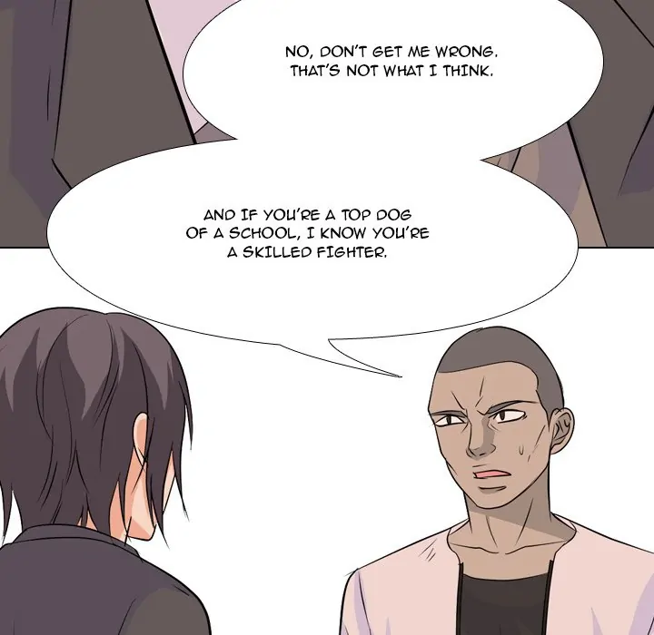 High School Legend: Red Dragon Chapter 109 - Page 74