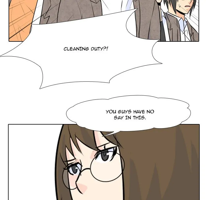 High School Legend: Red Dragon Chapter 11 - Page 101