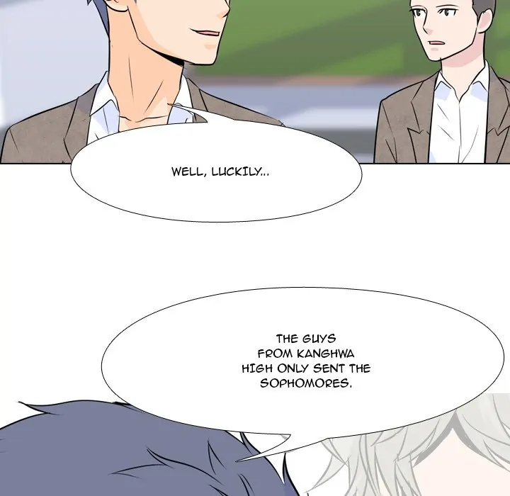 High School Legend: Red Dragon Chapter 11 - Page 19