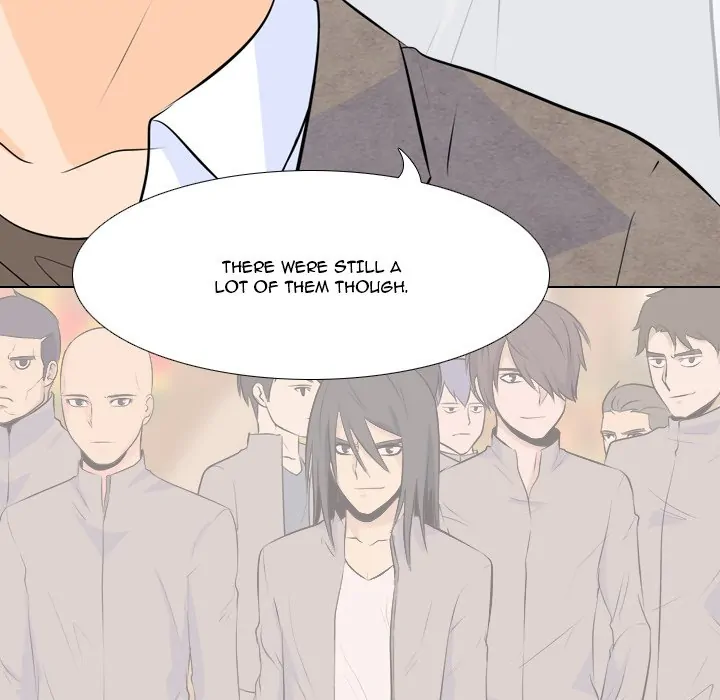 High School Legend: Red Dragon Chapter 11 - Page 21