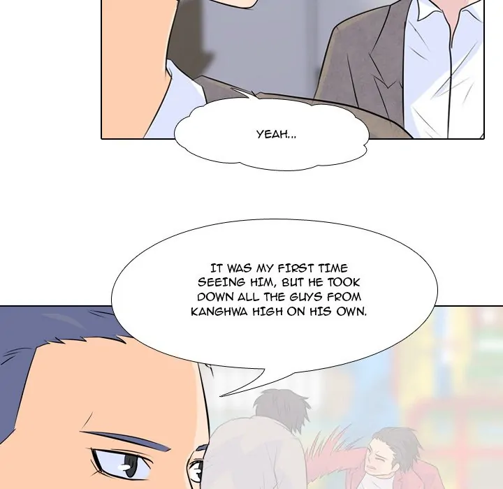High School Legend: Red Dragon Chapter 11 - Page 27