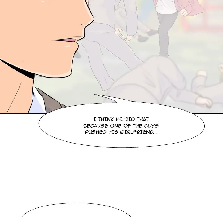 High School Legend: Red Dragon Chapter 11 - Page 28