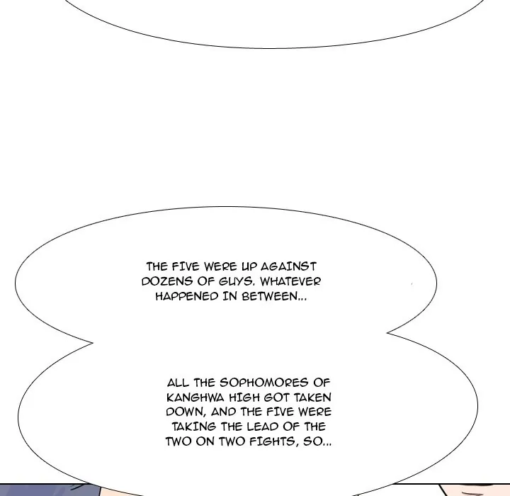 High School Legend: Red Dragon Chapter 11 - Page 33