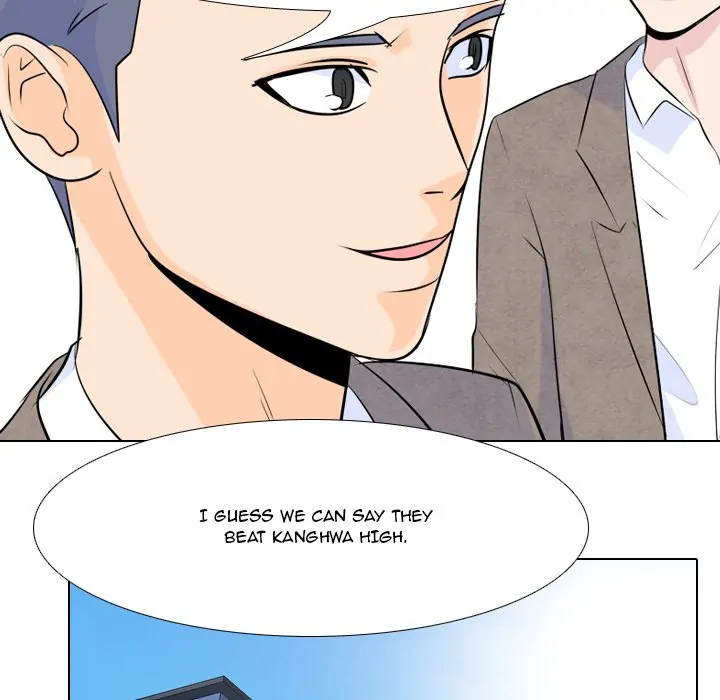 High School Legend: Red Dragon Chapter 11 - Page 34