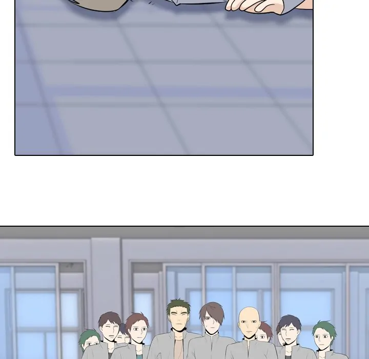 High School Legend: Red Dragon Chapter 11 - Page 40