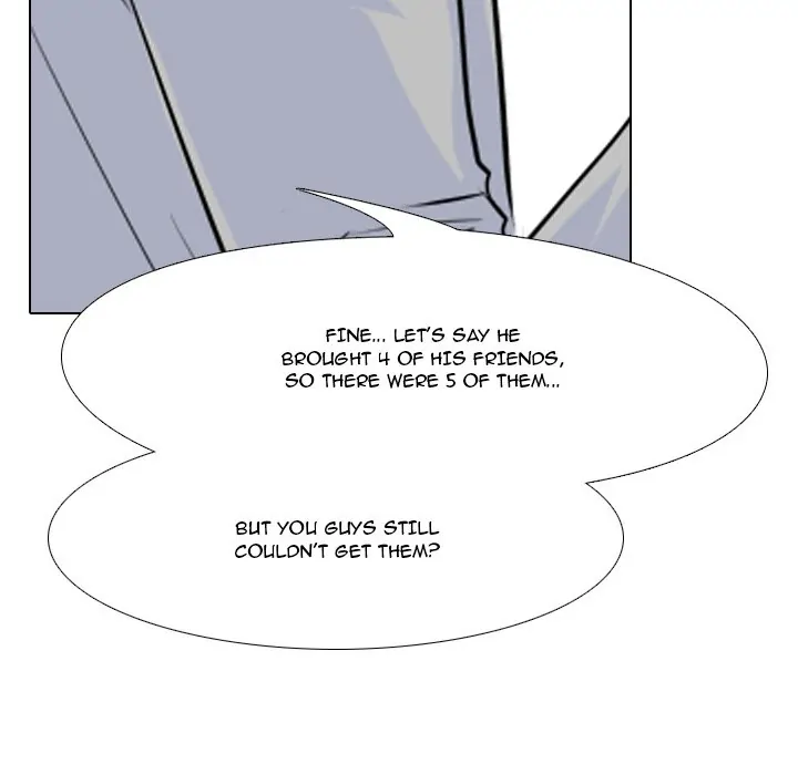 High School Legend: Red Dragon Chapter 11 - Page 44