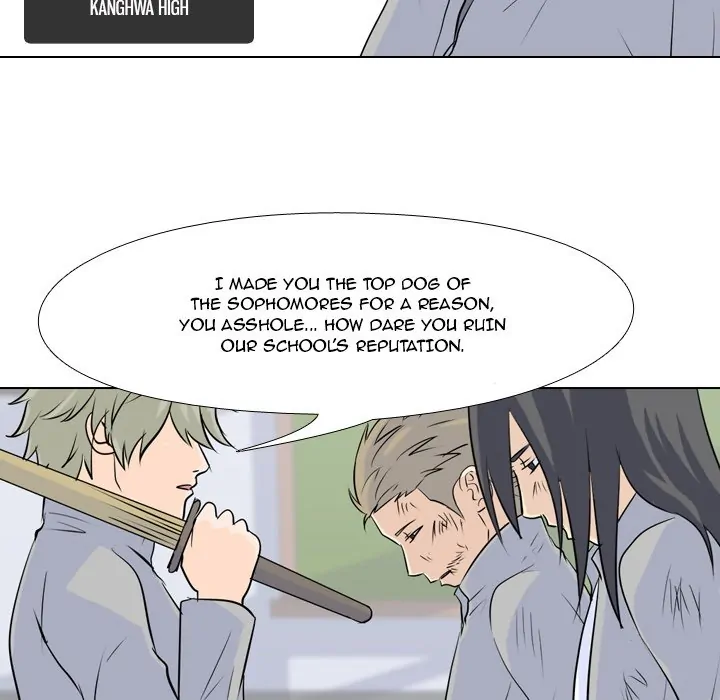 High School Legend: Red Dragon Chapter 11 - Page 51