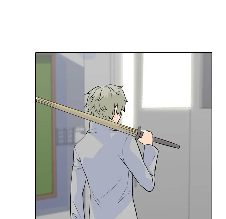 High School Legend: Red Dragon Chapter 11 - Page 71