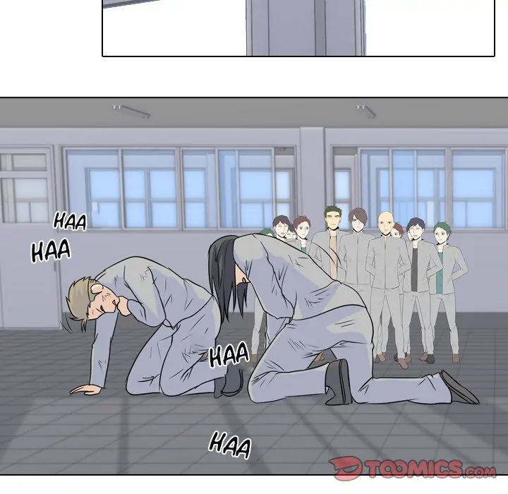 High School Legend: Red Dragon Chapter 11 - Page 74