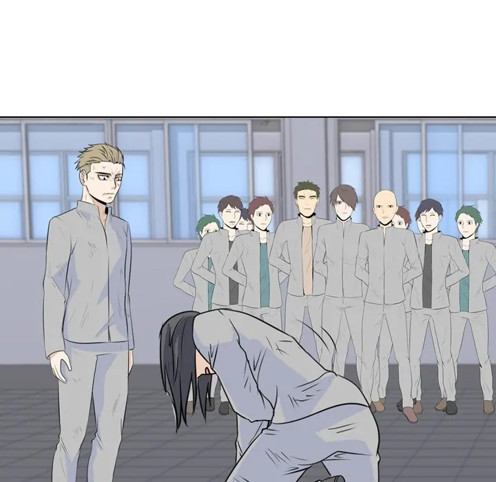 High School Legend: Red Dragon Chapter 11 - Page 77