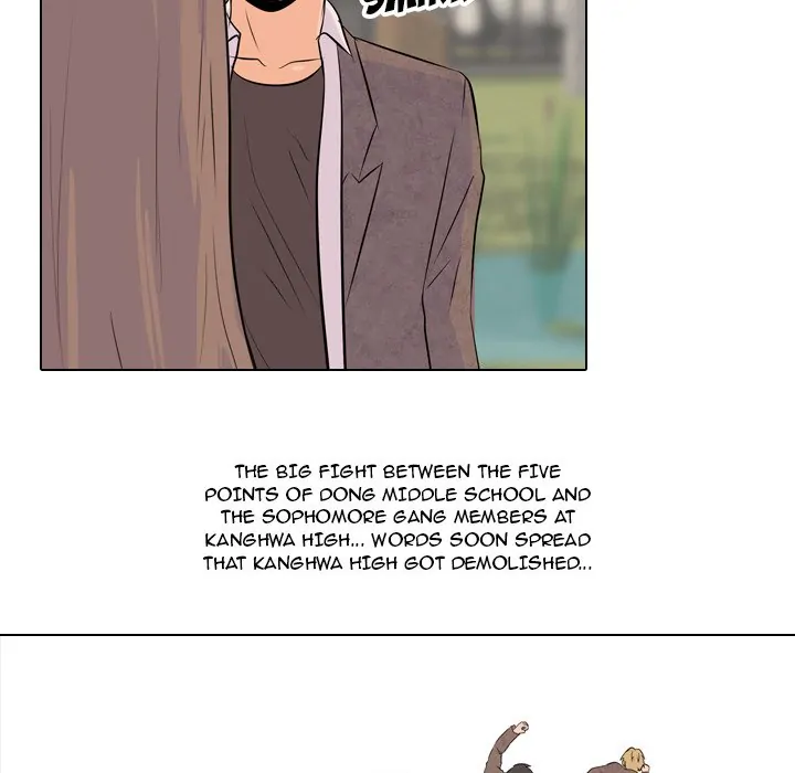 High School Legend: Red Dragon Chapter 11 - Page 9
