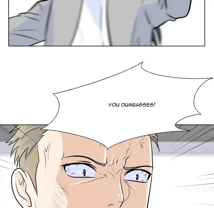 High School Legend: Red Dragon Chapter 11 - Page 81
