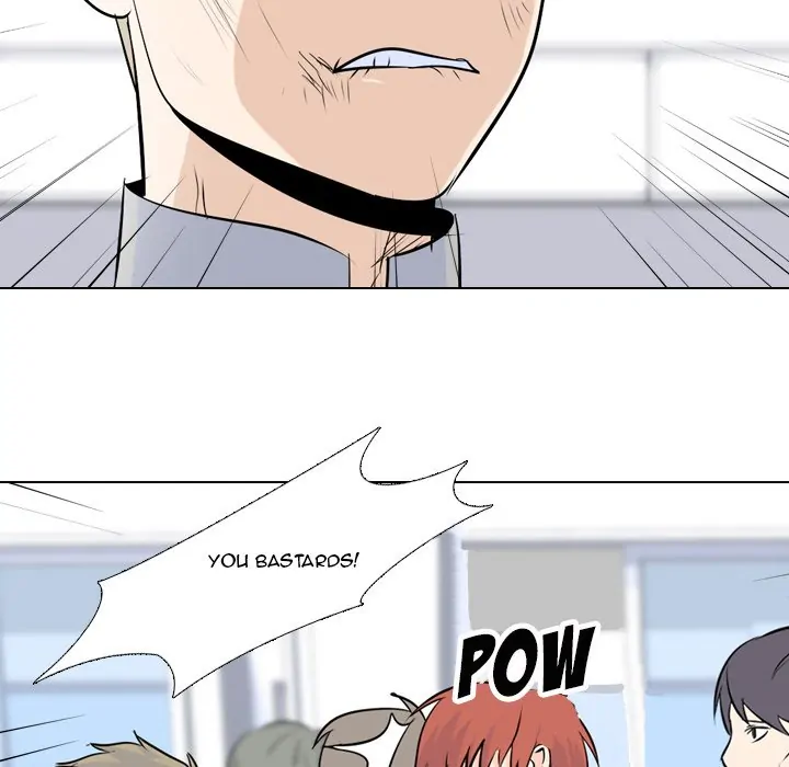 High School Legend: Red Dragon Chapter 11 - Page 82
