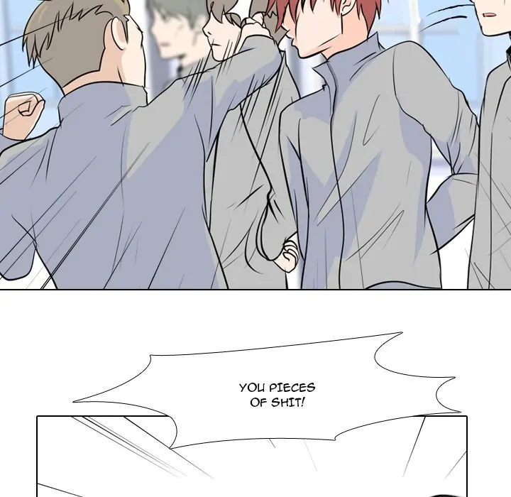 High School Legend: Red Dragon Chapter 11 - Page 83
