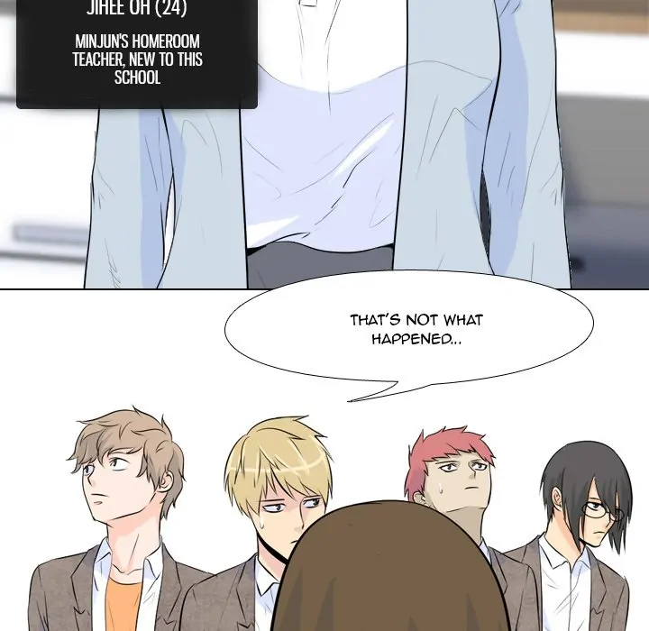 High School Legend: Red Dragon Chapter 11 - Page 91