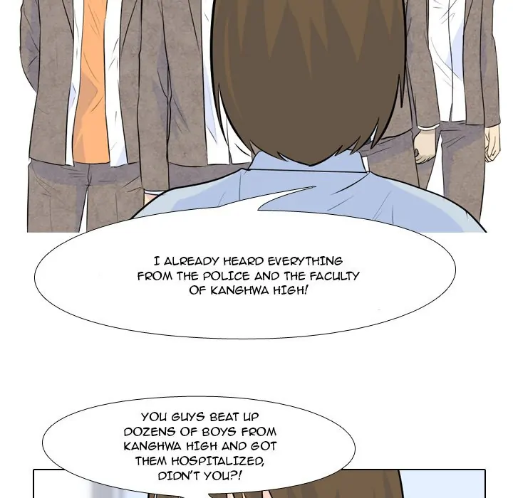High School Legend: Red Dragon Chapter 11 - Page 92