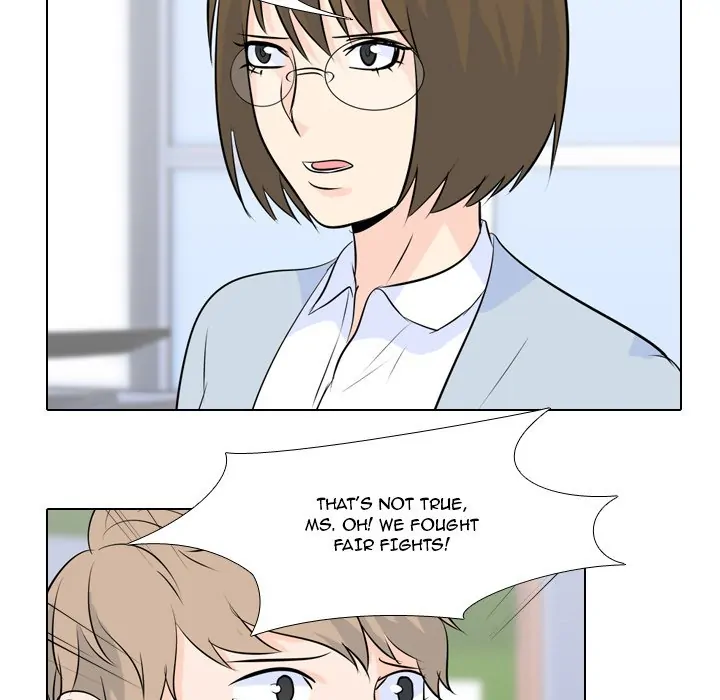 High School Legend: Red Dragon Chapter 11 - Page 93