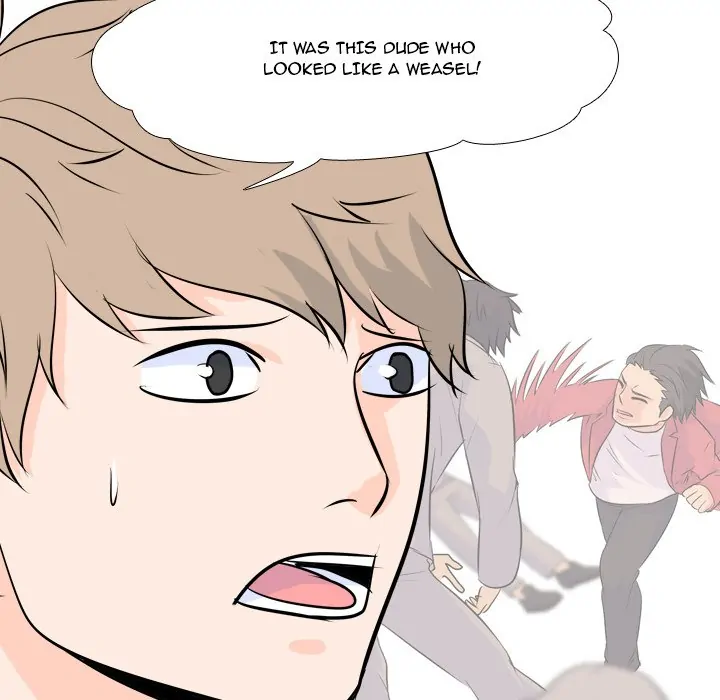 High School Legend: Red Dragon Chapter 11 - Page 95