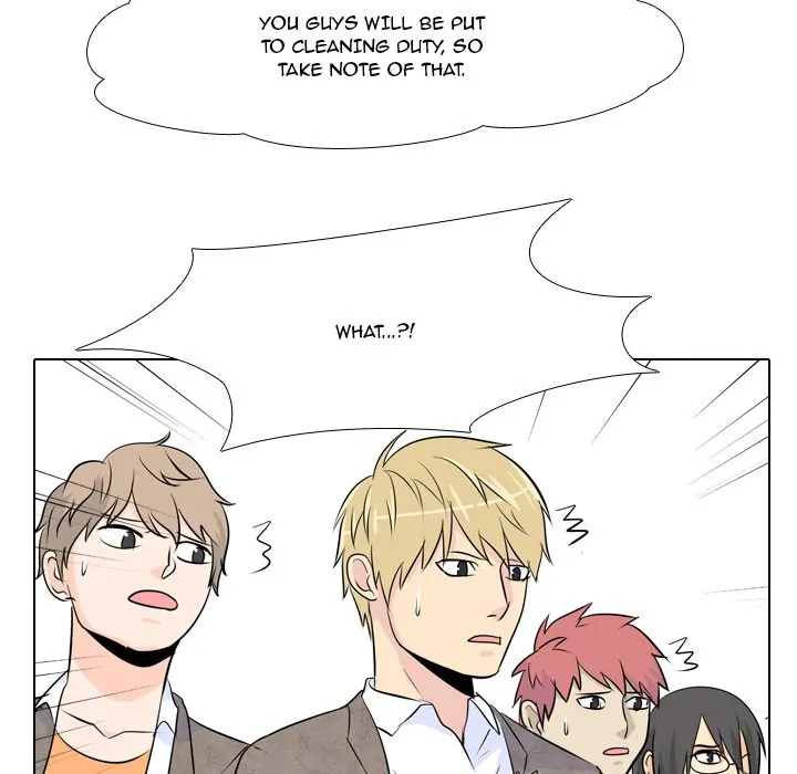 High School Legend: Red Dragon Chapter 11 - Page 100
