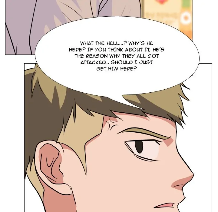 High School Legend: Red Dragon Chapter 110 - Page 116