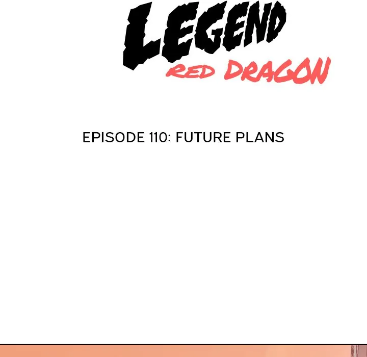 High School Legend: Red Dragon Chapter 110 - Page 17