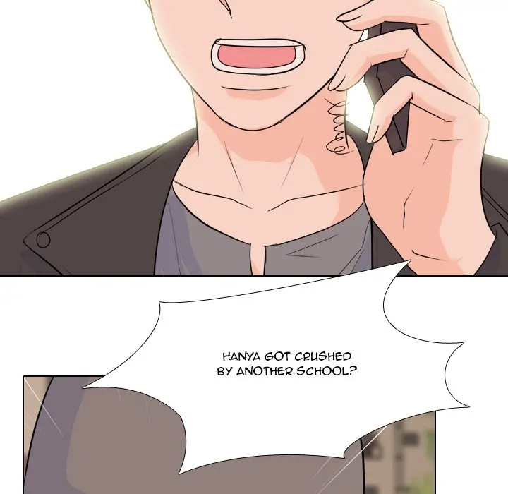 High School Legend: Red Dragon Chapter 110 - Page 20