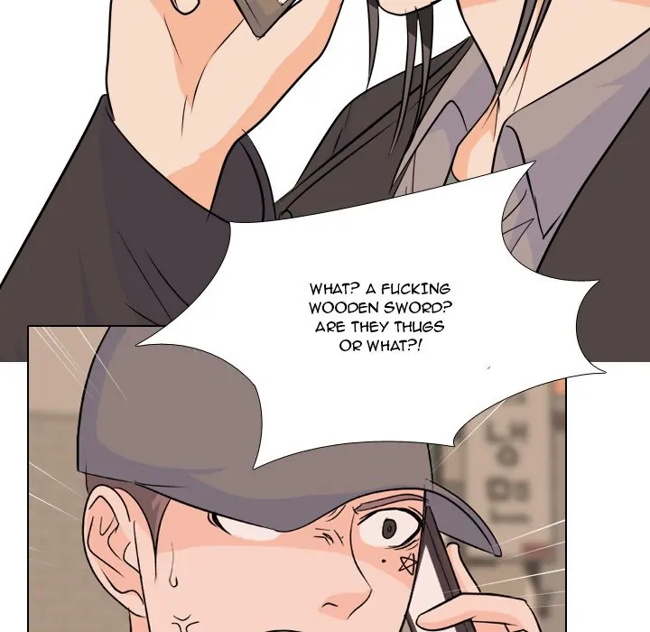 High School Legend: Red Dragon Chapter 110 - Page 26