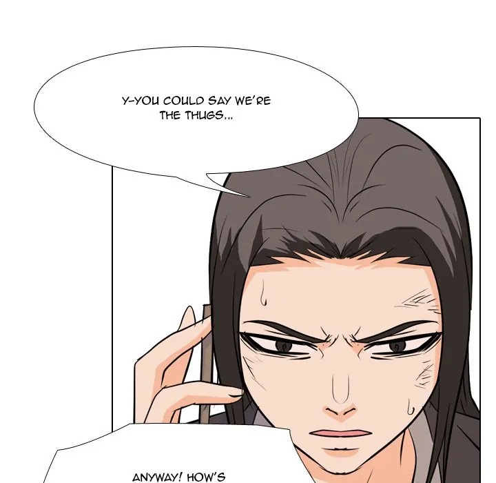 High School Legend: Red Dragon Chapter 110 - Page 28