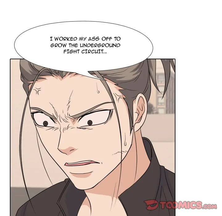 High School Legend: Red Dragon Chapter 110 - Page 45