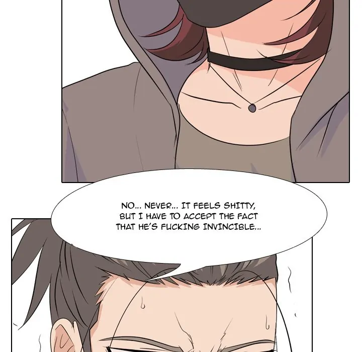 High School Legend: Red Dragon Chapter 110 - Page 50