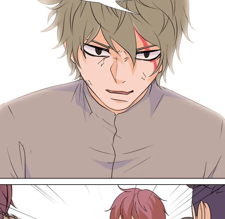 High School Legend: Red Dragon Chapter 110 - Page 8