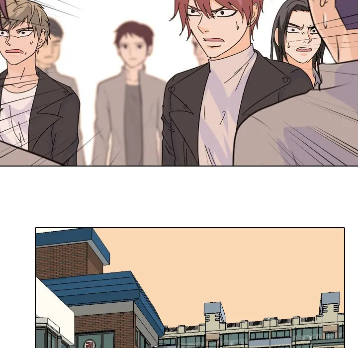 High School Legend: Red Dragon Chapter 110 - Page 9