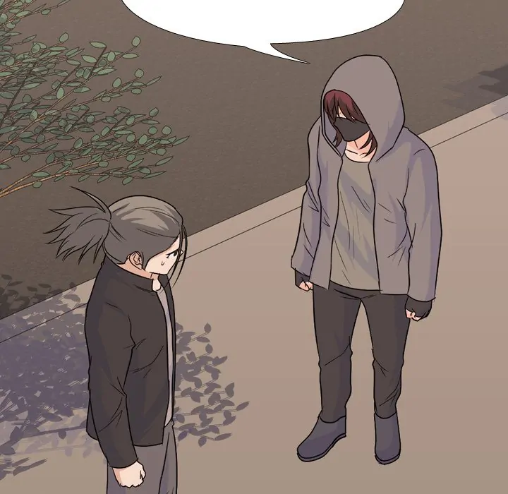 High School Legend: Red Dragon Chapter 110 - Page 91
