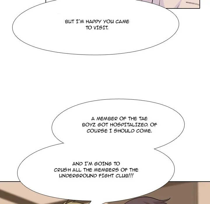 High School Legend: Red Dragon Chapter 110 - Page 99