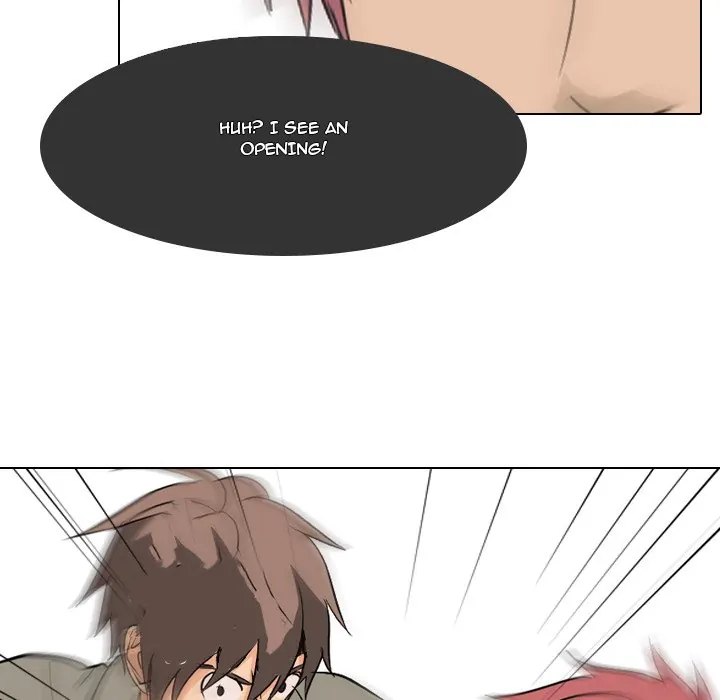 High School Legend: Red Dragon Chapter 111 - Page 115