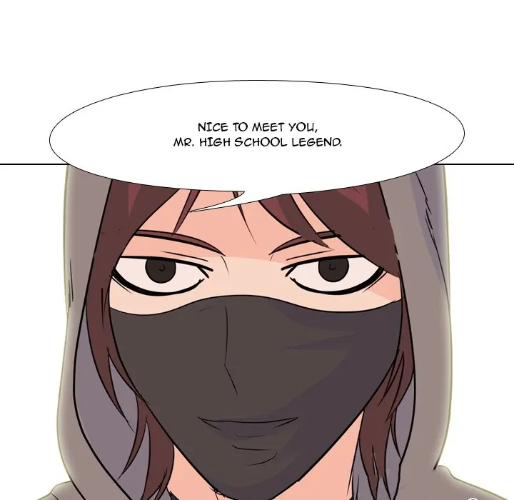 High School Legend: Red Dragon Chapter 111 - Page 132
