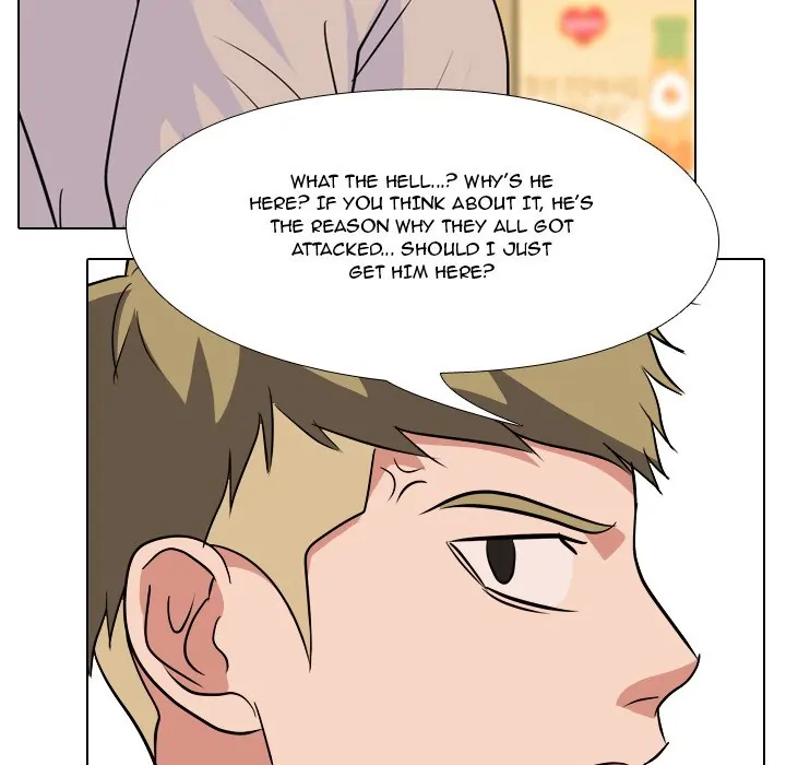 High School Legend: Red Dragon Chapter 111 - Page 9