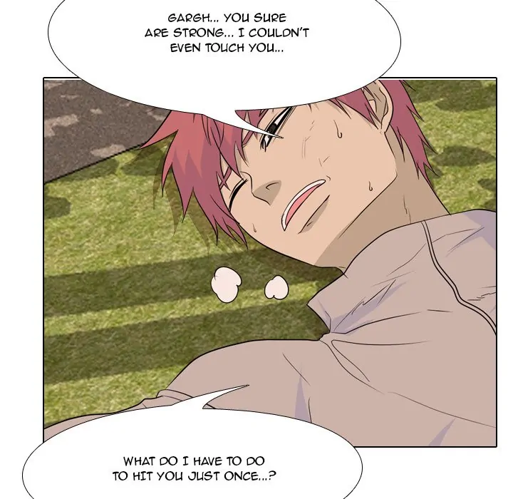 High School Legend: Red Dragon Chapter 111 - Page 94