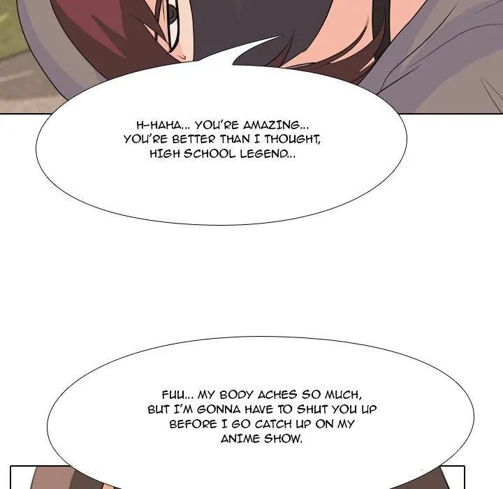 High School Legend: Red Dragon Chapter 112 - Page 105