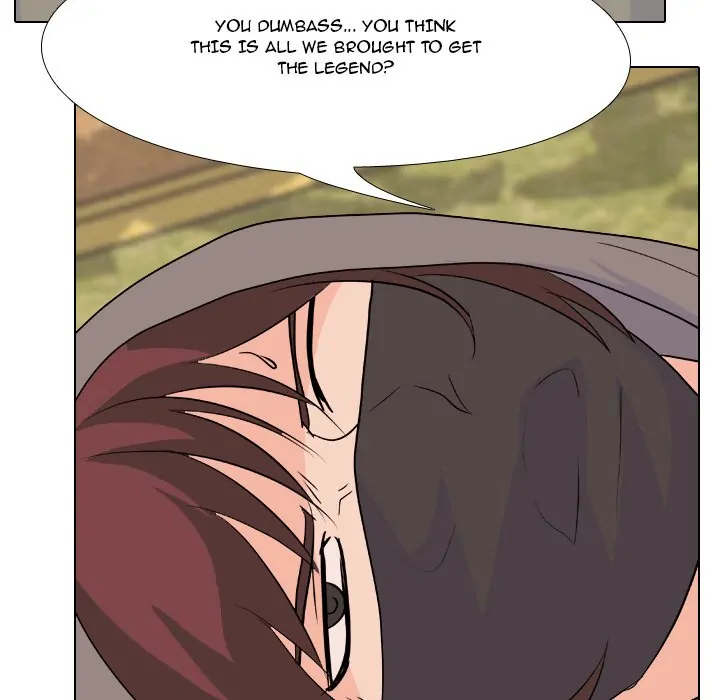 High School Legend: Red Dragon Chapter 112 - Page 107