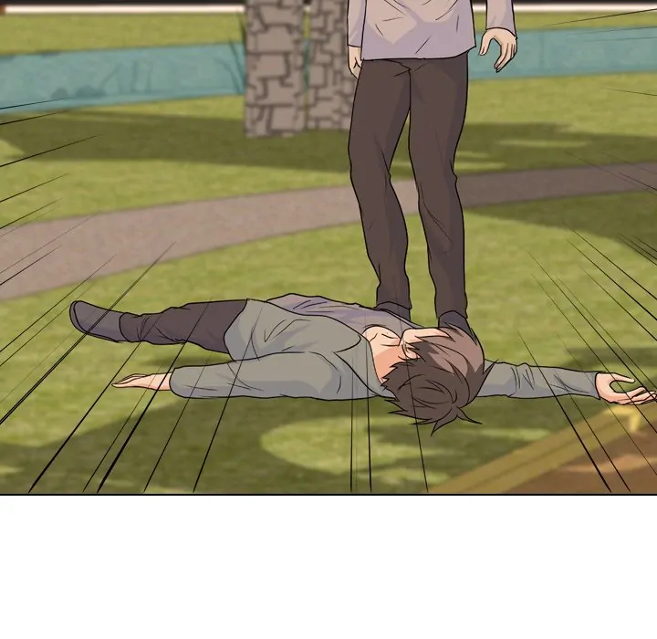 High School Legend: Red Dragon Chapter 112 - Page 12