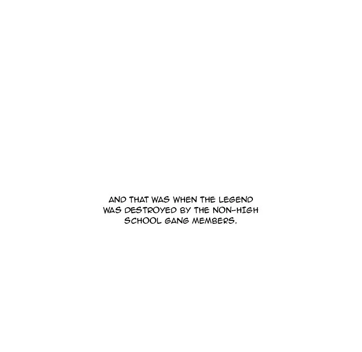 High School Legend: Red Dragon Chapter 112 - Page 122
