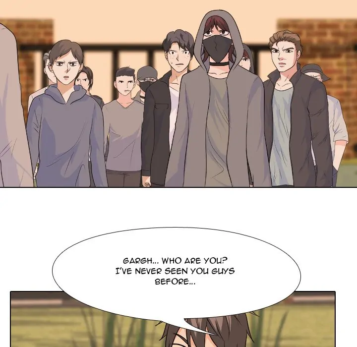 High School Legend: Red Dragon Chapter 112 - Page 22
