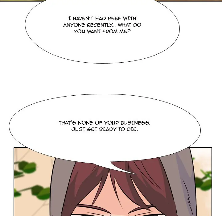 High School Legend: Red Dragon Chapter 112 - Page 27